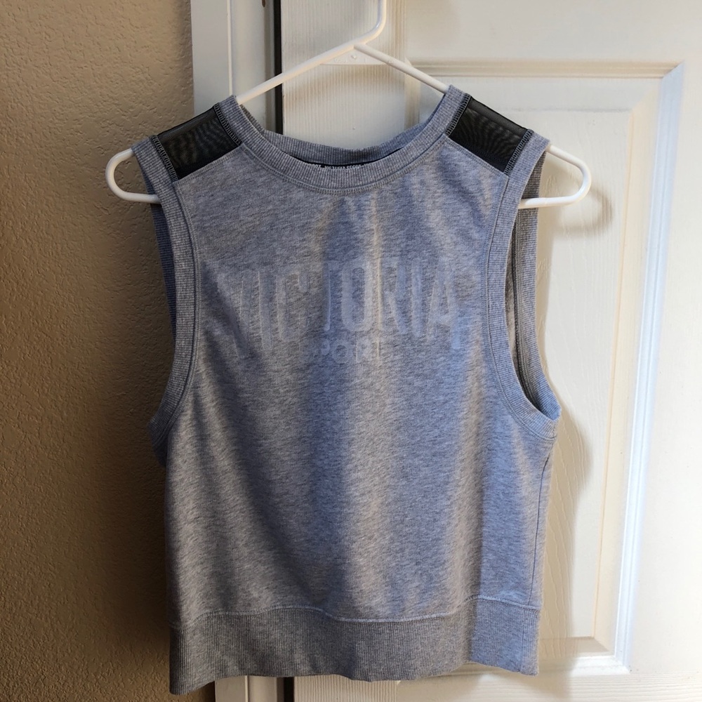 Victoria’s Secret sport sweater tank